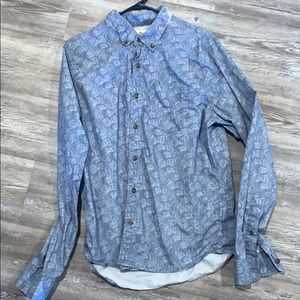 Hollister Button Down
